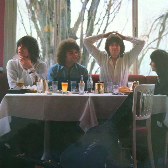 Smokie Vinyl The Montreux 1978 Original Record Gatefold UK Import 12'' Player LP - Picture 16 of 16